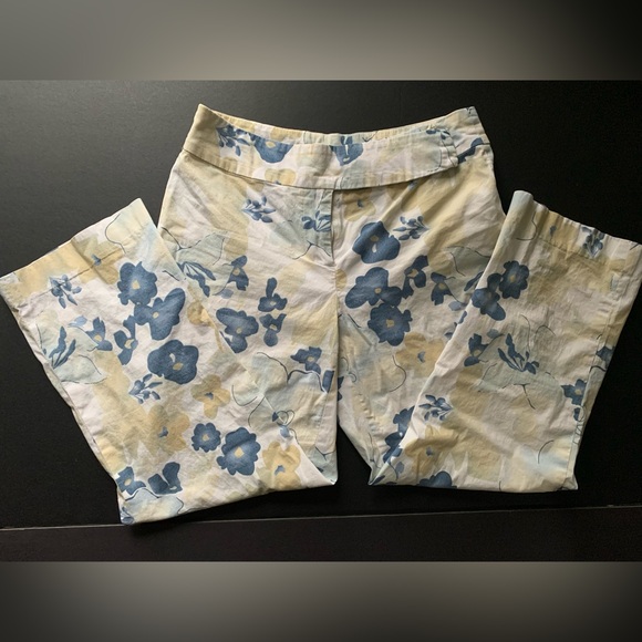 Smart Set cotton cropped pant - Picture 4 of 6